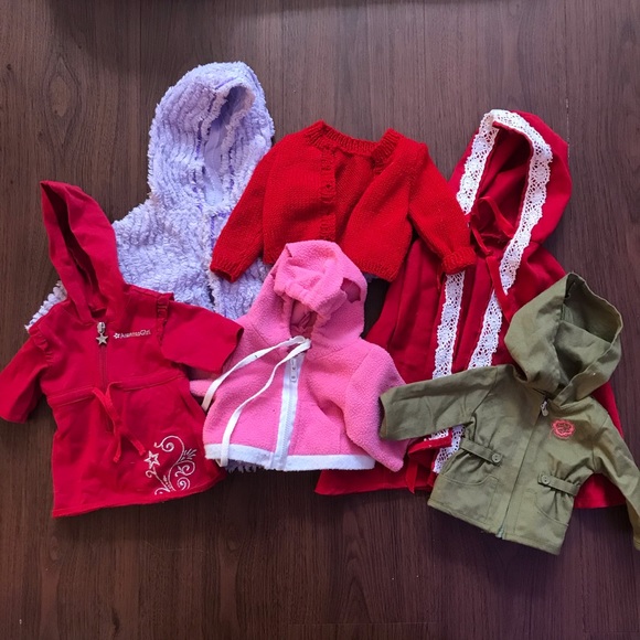 49 Pc American Girl Clothes Bundle - Picture 6 of 8